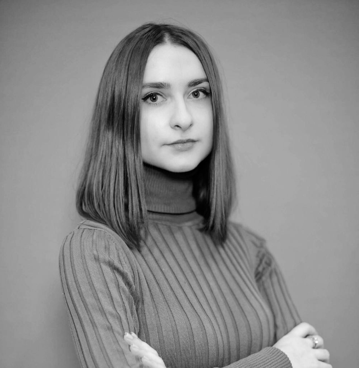 Карина Чеканова
