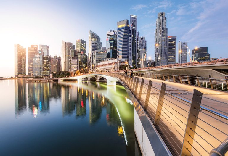 С 30 июля в Сингапуре заработает централизованный реестр бенефициаров